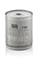 MANN P 939 X - [*]FILTRO COMBUSTIBLE