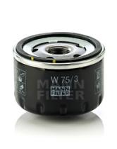 MANN W 75/3 - FILTRO ACEITE