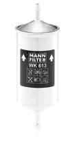 MANN WK 613 - [*]FILTRO COMBUSTIBLE
