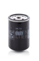 MANN WK 731 - FILTRO COMBUSTIBLE