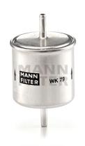 MANN WK 79 - [*]FILTRO COMBUSTIBLE