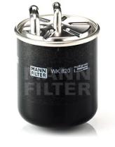 MANN WK 820 - [*]FILTRO COMBUSTIBLE