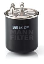 MANN WK 820/1 - [*]FILTRO COMBUSTIBLE