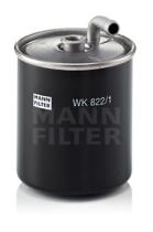 MANN WK 822/1 - [*]FILTRO COMBUSTIBLE