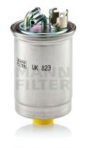 MANN WK 823 - [*]FILTRO COMBUSTIBLE