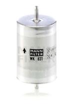 MANN WK 831 - [*]FILTRO COMBUSTIBLE