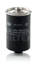 MANN WK 834/1 - [*]FILTRO COMBUSTIBLE