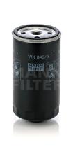 MANN WK 845/6 - [*]FILTRO COMBUSTIBLE