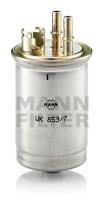 MANN WK 853/7 - [*]FILTRO COMBUSTIBLE
