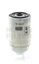 MANN WK 854/6 - [*]FILTRO COMBUSTIBLE