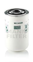 MANN WK 940/20 - FILTRO COMBUSTIBLE