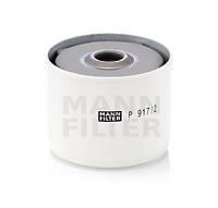 MANN P 917/2 X - [**]FILTRO COMBUSTIBLE