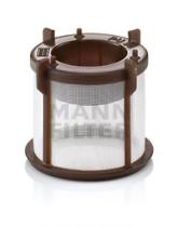 MANN PU 50 Z - [*]FILTRO COMBUSTIBLE