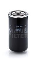 MANN WDK 950 - [**]FILTRO COMBUSTIBLE