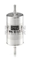 MANN WK 511/1 - [*]FILTRO COMBUSTIBLE