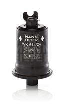 MANN WK 614/24 X - [*]FILTRO COMBUSTIBLE