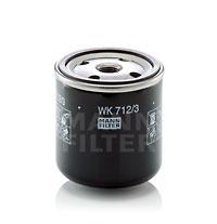 MANN WK 712/3 - [*]FILTRO COMBUSTIBLE