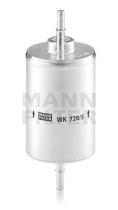 MANN WK 720/5 - [*]FILTRO COMBUSTIBLE