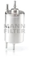 MANN WK 720/6 - [*]FILTRO COMBUSTIBLE