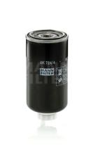 MANN WK 724/4 - [**]FILTRO COMBUSTIBLE