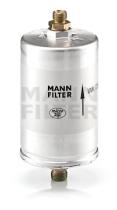MANN WK 726/2 - [*]FILTRO COMBUSTIBLE