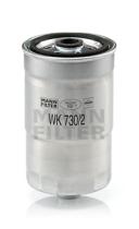 MANN WK 730/2 X - [*]FILTRO COMBUSTIBLE