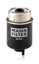 MANN WK 8100 - FILTRO COMBUSTIBLE