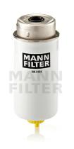 MANN WK 8104 - [*]FILTRO COMBUSTIBLE