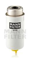 MANN WK 8105 - [*]FILTRO COMBUSTIBLE