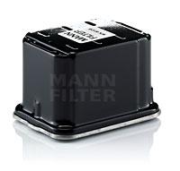MANN WK 8106 - [**]FILTRO COMBUSTIBLE