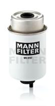 MANN WK 8107 - FILTRO COMBUSTIBLE