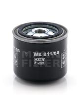MANN WK 811/86 - FILTRO COMBUSTIBLE