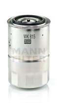 MANN WK 815 X - [*]FILTRO COMBUSTIBLE