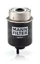 MANN WK 8167 - [**]FILTRO COMBUSTIBLE