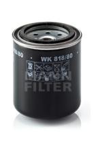 MANN WK 818/80 - FILTRO COMBUSTIBLE
