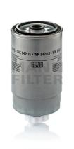 MANN WK 842/15 - [*]FILTRO COMBUSTIBLE
