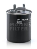 MANN WK 842/19 - [*]FILTRO COMBUSTIBLE
