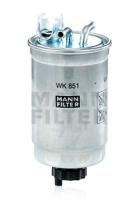 MANN WK 851 - [*]FILTRO COMBUSTIBLE