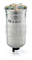 MANN WK 853/16 - [*]FILTRO COMBUSTIBLE
