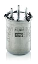 MANN WK 8032 - [*]FILTRO COMBUSTIBLE