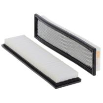 HIFI FILTER SC 90262 - FILTRO DE AIRE DE CABINA