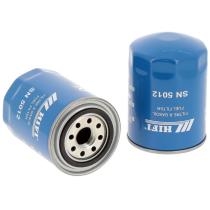 HIFI FILTER SN 5012 - FILTRO DE GASOIL