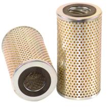 HIFI FILTER SO 1560 - FILTRO DE ACEITE MOTOR
