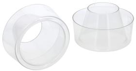 HIFI FILTER SABP 010002 - VASO PARA FILTRO CENTRIFUGO