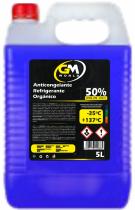 GM WORLD AG1205M++ - ANTICONGELANTE REFRIGERANTE GM WORLD 50% G12 ++ MORADO