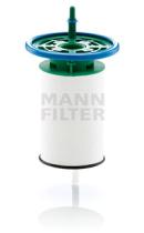 MANN PU 7015 - FILTRO  COMBUSTIBLE