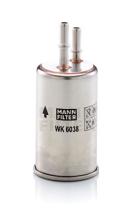 MANN WK 6038 - FILTRO  COMBUSTIBLE