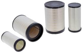 HIFI FILTER KA 18198 - FILTRO DE AIRE COMPLETO