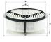 MANN C 2262 - Filtro de aire.