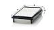 MANN C 2537/2 - [*]FILTRO AIRE
